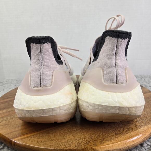 Adidas Ultra Boost 21 Orchid Tint Casual Lifestyle Gym Running Shoe Womens 8 - Picture 2 of 13